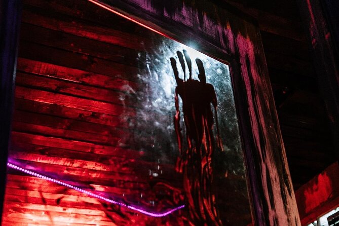 Serial Killer Escape Room in Charleston - Key points at a glance