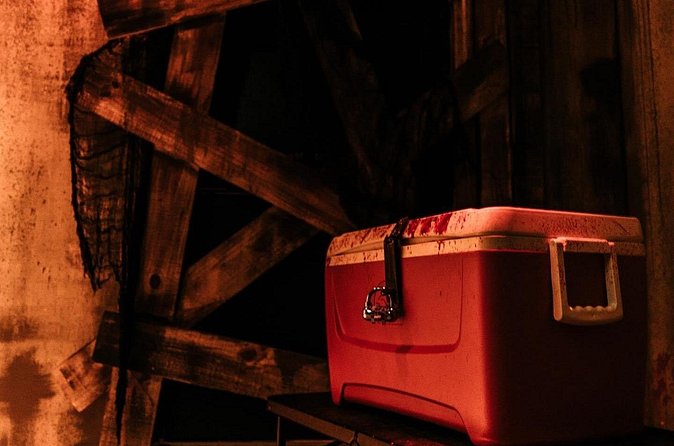 Serial Killer Escape Room in Charleston - Is the value good?