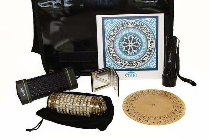 Seville: Outdoor Escape Game - Magic Portal (For Kids) - Key points to know before booking