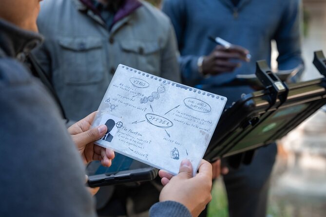 Seville: Outdoor Escape Game - Operation Mindfall - Calle Arfe and the return to the starting point