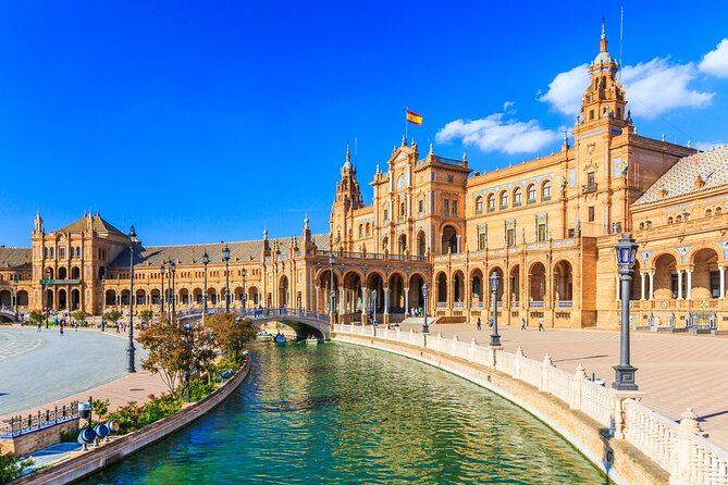 Seville Scavenger Hunt and Highlights Self Guided Audio Tour - How the self-guided format works in Seville