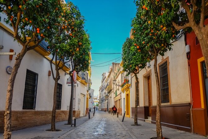 Seville: The Inheritance Exploration Game - The lesser-known corners are the real reward