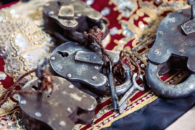 SHERLOCK Escape Room - The game master can make or break the session