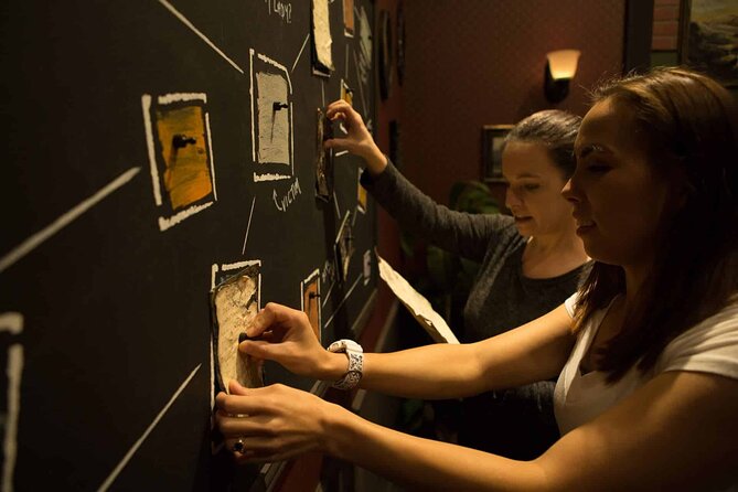Sherlock Studies 75-Minute Escape Room - Key points to know before you book