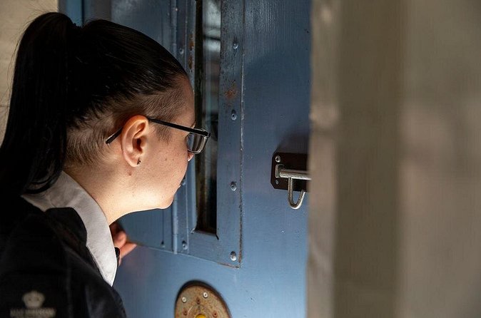 Shrewsbury Prison Escape Room - The Cell - Who will enjoy The Cell most?
