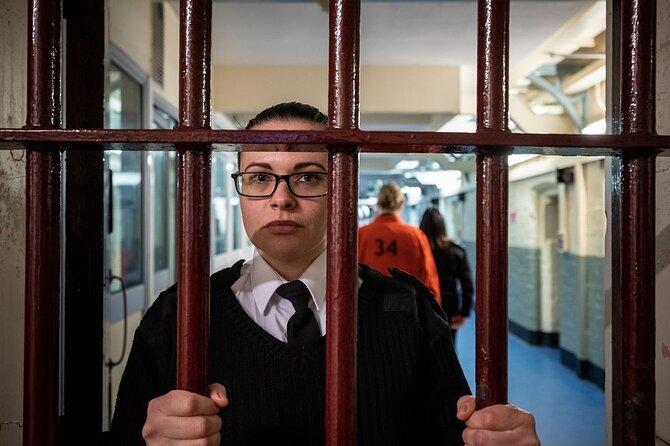 Shrewsbury Prison Escape Room - The Cell - Practical advice for your visit
