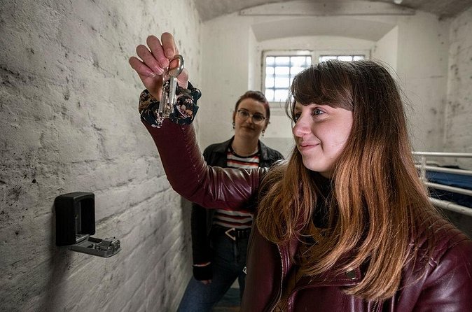 Shrewsbury Prison Escape Room - The Hole - Is $37.79 per person a fair price?
