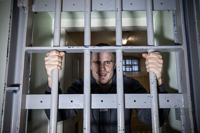 Shrewsbury Prison Escape Room - The Hole - Who will enjoy The Hole most?