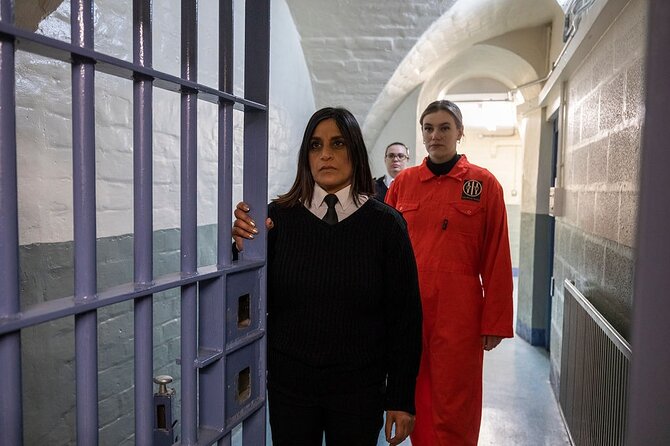 Shrewsbury Prison Escape Room - The Hole - Timing your visit at Shrewsbury Prison