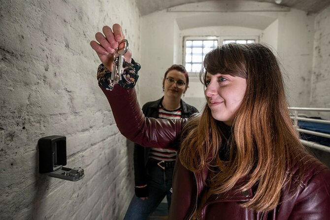 Shrewsbury Prison Escape Room - The Hole - My verdict on the experience