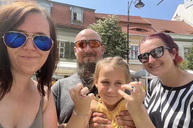 Sibiu Old Town Exploration Game and Self-Guided Tour - A smart first look at Sibiu’s old center