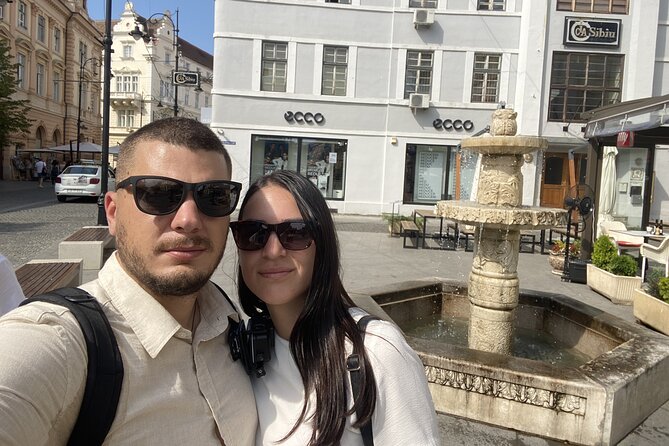 Sibiu Old Town Exploration Game and Self-Guided Tour - Brukenthal National Museum and the story layer