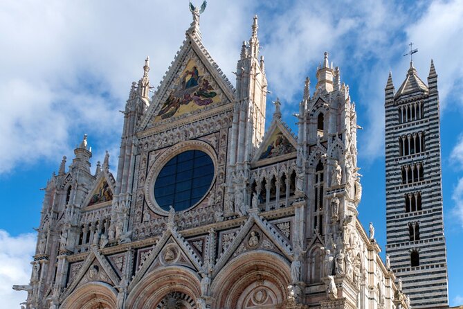 Siena Medieval Power Quest: Self-Guided Family Feud Game - Starting at Piazza del Duomo