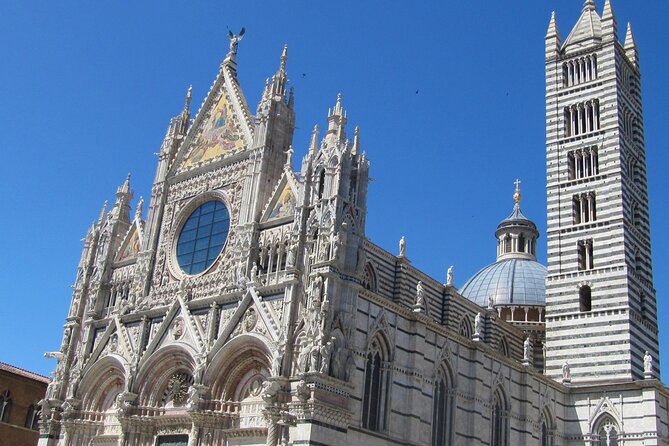 Siena Scavenger Hunt and Highlights Self Guided Audio Tour - Key points to know before you book