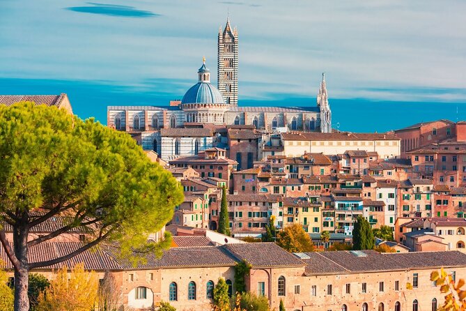 Siena Scavenger Hunt and Highlights Self Guided Audio Tour - Starting at the Duomo di Siena