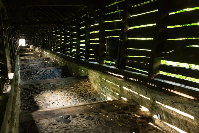 Sighisoara Fortress Quest: Exploration Game and Tour - Stop 3: The Historic Center of Sighisoara