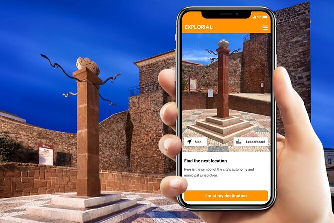 Silves Scavenger Hunt and Sights Private Self-Guided Tour - Starting at 5HP5+3G Silves
