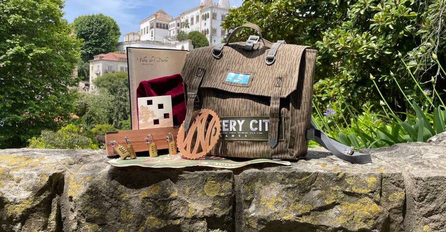 Sintra: Treasure Hunt & Walking Tour "The King's Secret" - Key points to know before you book