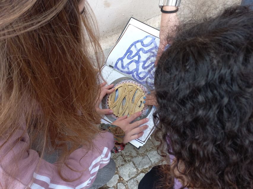 Sintra: Treasure Hunt & Walking Tour "The King's Secret" - How the puzzles shape the experience