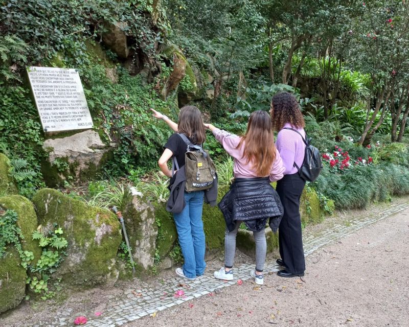 Sintra: Treasure Hunt & Walking Tour "The King's Secret" - Is $25 per person a fair price?