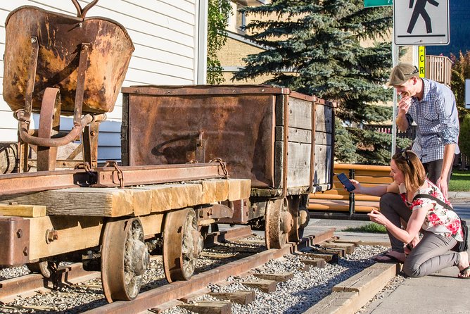 Smugglers Blues - Canmore Outdoor Escape Game - Key Points to Know Before You Go