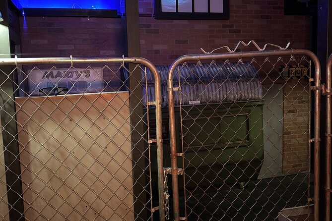 Society Zero Pawn Shop Escape Room at Extreme Escape San Antonio - How the 60-Minute Mission Works