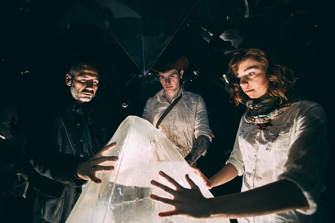 Sofia Escape Room - Teorema Rooms - Why the private format matters