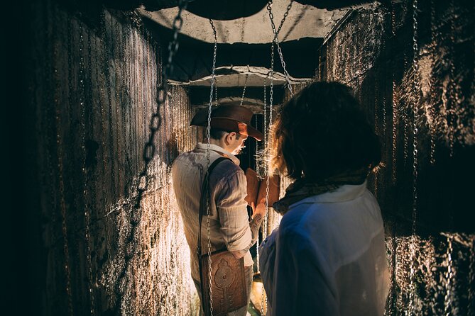 Sofia Escape Room - Teorema Rooms - The staff and hosting