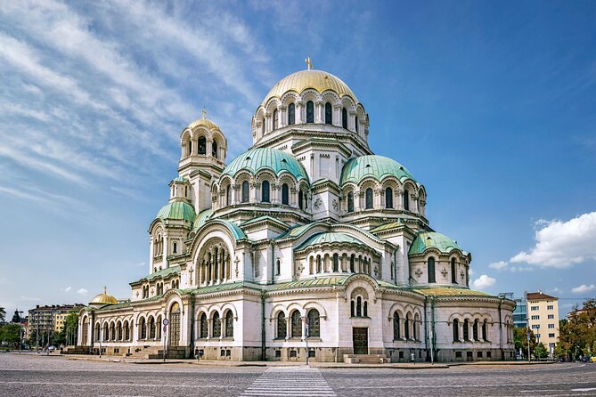 Sofia Under Communism: Self-Guided Puzzle Quest - Hotel Slavyanska Beseda and K.E.B.A.
