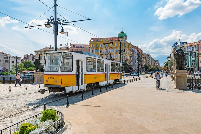 Sofia Under Communism: Self-Guided Puzzle Quest - First Urban Hospital and the Temple of Bulgarian Martyrs