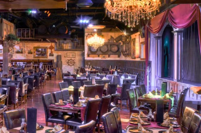 Speakeasy Murder Mystery Dinner Show in Orlando - Timing Your Evening Around a 7:00 pm Show