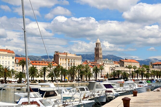 Split Scavenger Hunt and Highlights Self Guided Audio Tour - Saint Domnius Cathedral and the Roman Core
