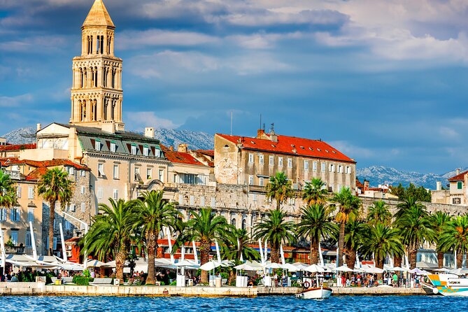 Split Scavenger Hunt and Highlights Self Guided Audio Tour - Riva Harbor and Prokurative