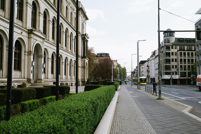 Spy Mission in Berlin: Self-Guided Espionage Puzzle Quest - Bridges, government buildings, and public spaces