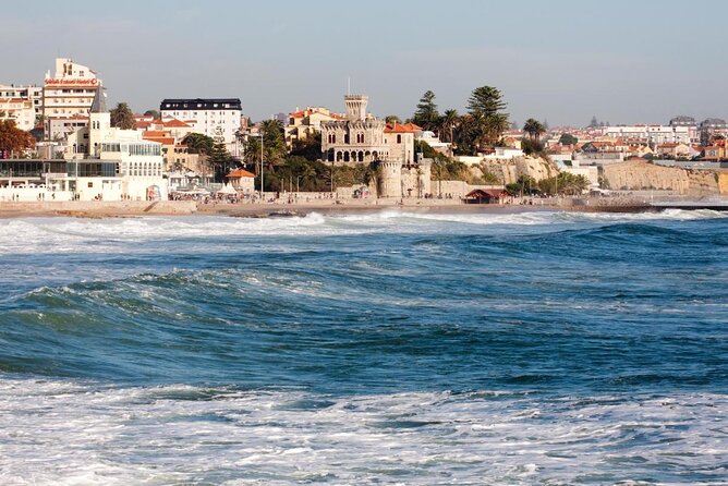 Spy Nest in Estoril: Self-Guided Cold War Puzzle Adventure - Key Points Before You Go