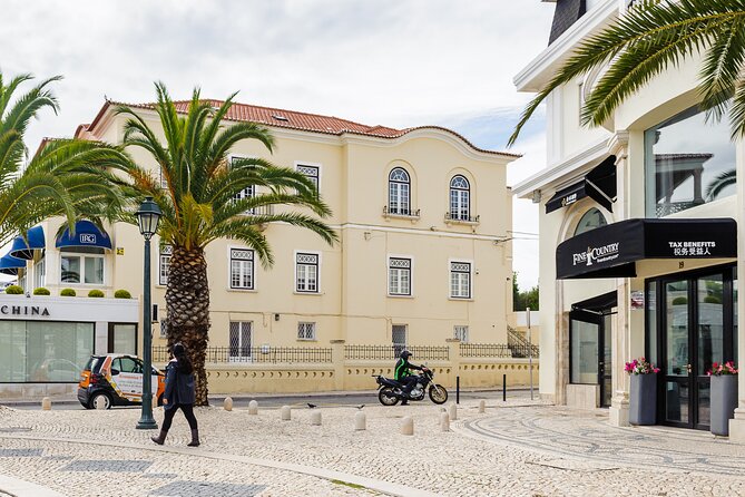 Spy Nest in Estoril: Self-Guided Cold War Puzzle Adventure - Why 1941 Makes Estoril Such a Good Setting