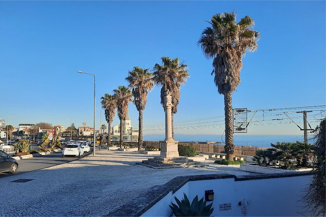 Spy Nest in Estoril: Self-Guided Cold War Puzzle Adventure - Starting at Estoril Railway Station