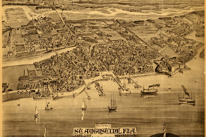 St. Augustine Shipwreck Virtual Treasure Hunt/Scavenger Hunt - Key Details Before You Start