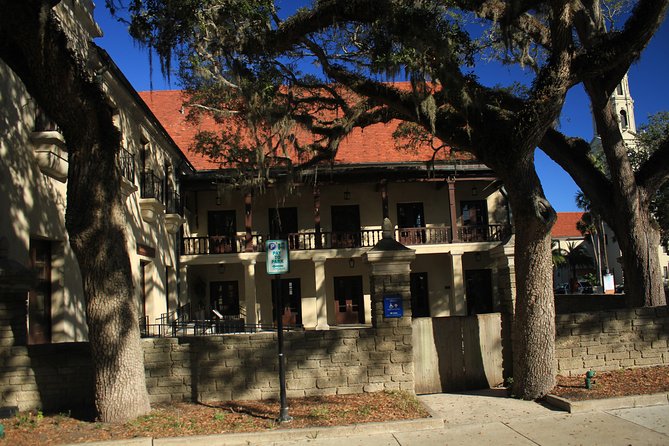 St. Augustine Shipwreck Virtual Treasure Hunt/Scavenger Hunt - Starting at 12 St George Street