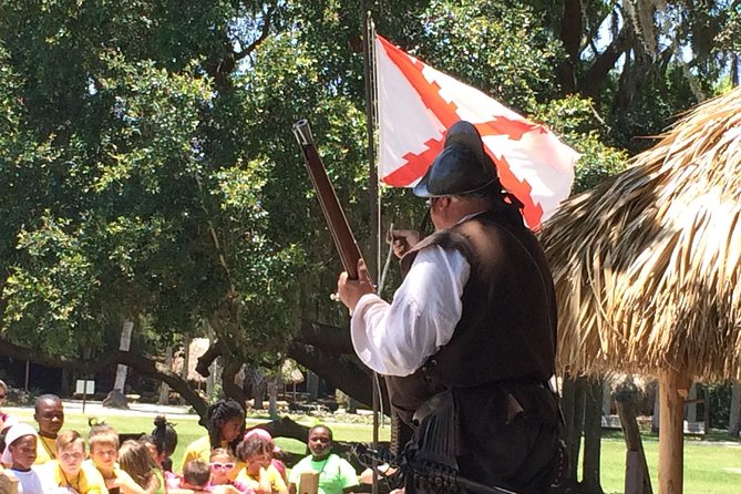St. Augustine Shipwreck Virtual Treasure Hunt/Scavenger Hunt - Weather, Phones, and Practical Planning