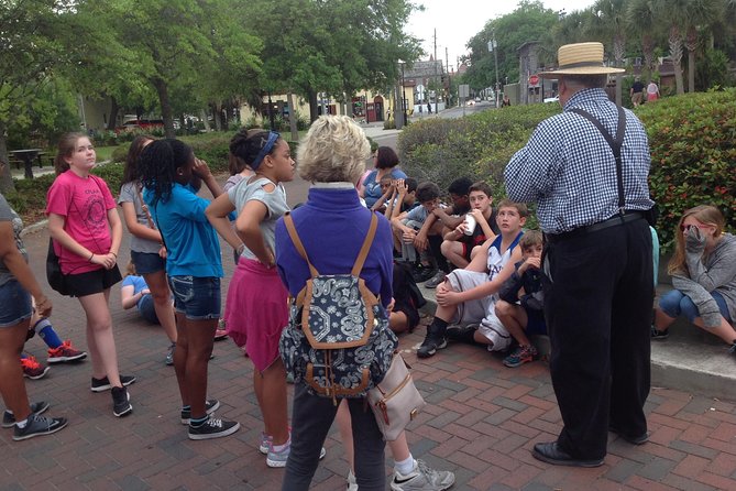 St. Augustine Shipwreck Virtual Treasure Hunt/Scavenger Hunt - What the Clue Stops Add to Your Day