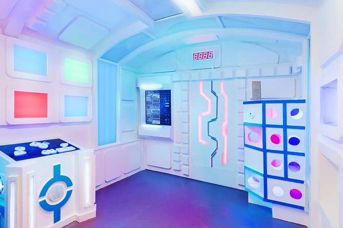 Star Element Escape Game in Prague - Key things to know before you book