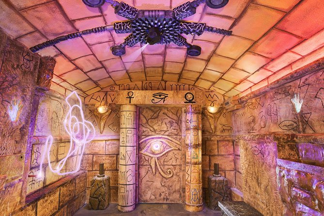 Star Element Escape Game in Prague - Your mission begins in Prague 2