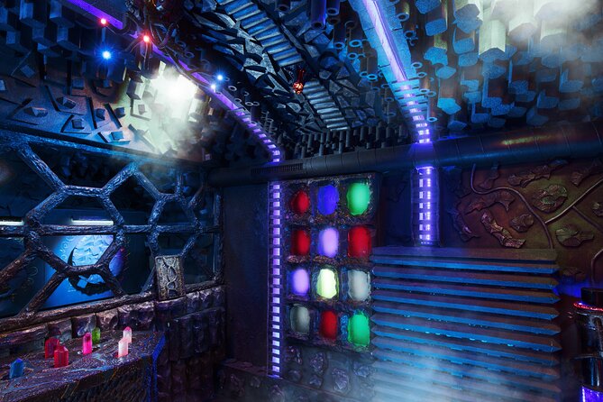 Star Element Escape Game in Prague - Is $47.18 good value?