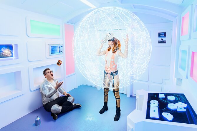 Star Element Escape Game in Prague - From Tatuin to the ancient pyramid