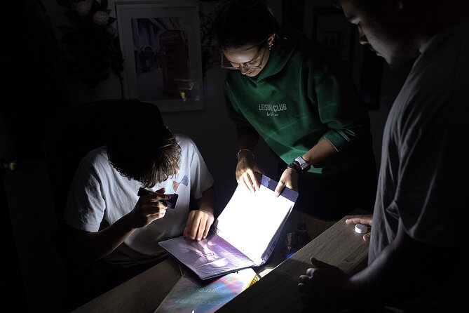 Steal The Crown Escape Room Experiences - Key points before you book