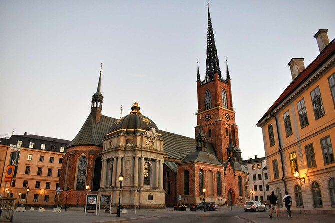 Stockholm Ghost Hunt: Self-Guided Tour and Puzzle Adventure - What this Stockholm ghost walk is really like