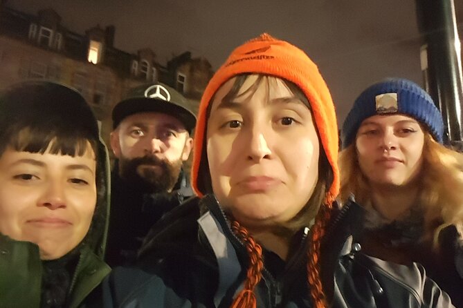 Stockholm Ghost Hunt: Self-Guided Tour and Puzzle Adventure - Who should choose this experience