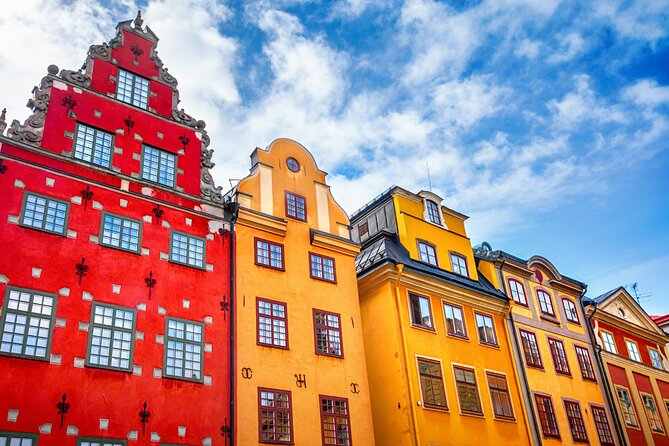 Stockholm Scavenger Hunt and Highlights Self Guided Audio Tour - The riddles make a familiar walk more active