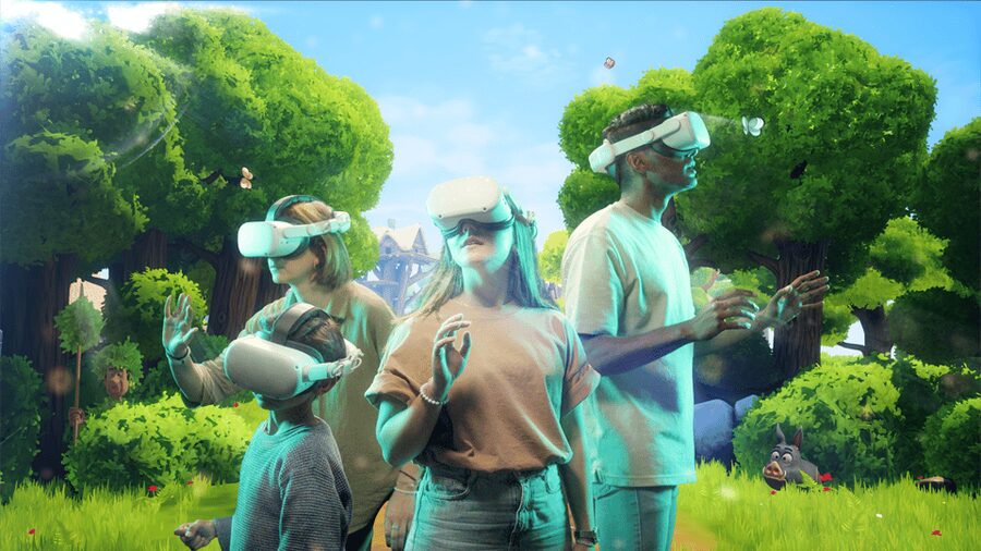 Strasbourg: Adventure in a virtual reality escape room - From Strasbourg arrival to the game briefing